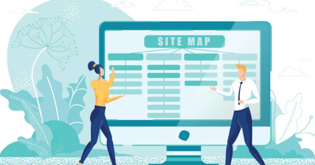 Sitemap یا نقشهٔ سایت چیست؟