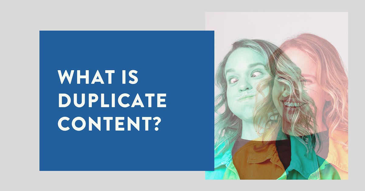 Duplicate Content / محتوای تکراری